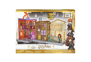Harry Potter Diagon Alley - Hermione & Fred